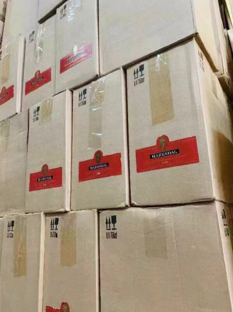 14度南非哈登堡赤霞珠梅洛干红