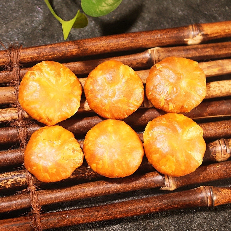 黄山梅干菜烧饼