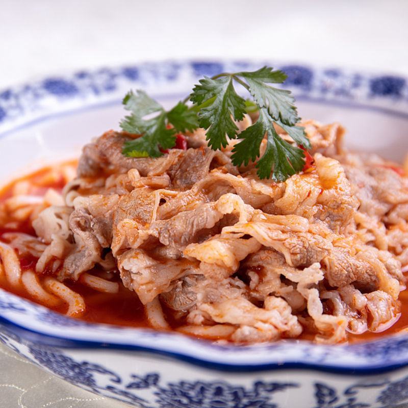 4斤肥牛卷新鲜牛肉卷片批发刷火锅食材配菜烤肉烧烤食材调理