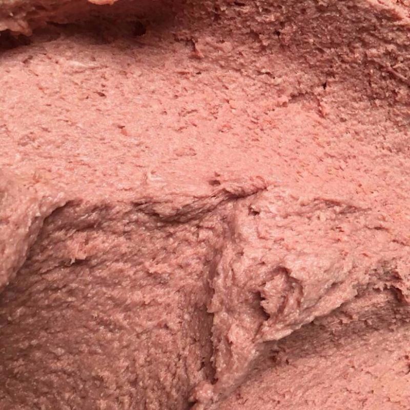 五斤装牛肉末沫泥新鲜碎肉碎牛肉边角料喂狗天然自制狗狗湿粮
