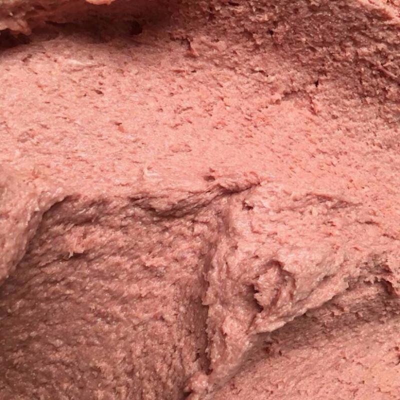 五斤装牛肉末沫泥新鲜碎肉碎牛肉边角料喂狗天然自制狗狗湿粮