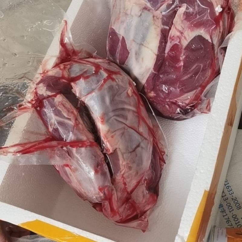 【新店-原切牛腱子】热销10斤50斤牛腱子肉黄牛肉批发