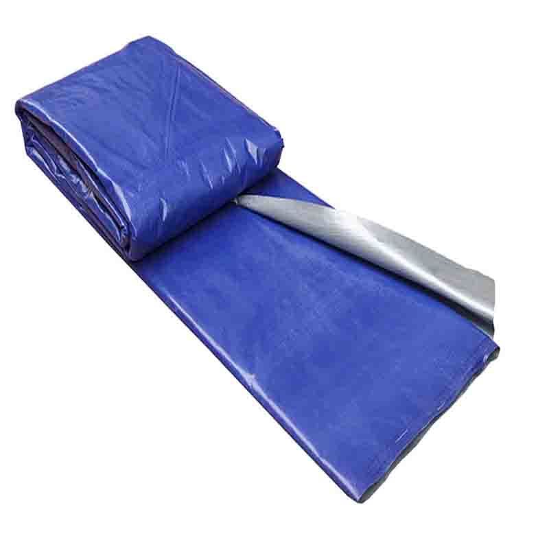 正品100%丙料蓝银布防雨篷布