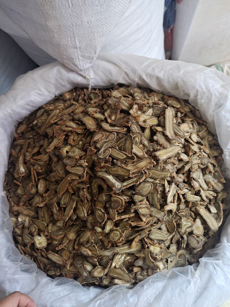三七片文山三七无硫不打蜡人工切片统货选货地道中药