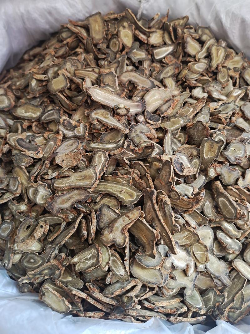 三七片文山三七无硫不打蜡人工切片统货选货地道中药