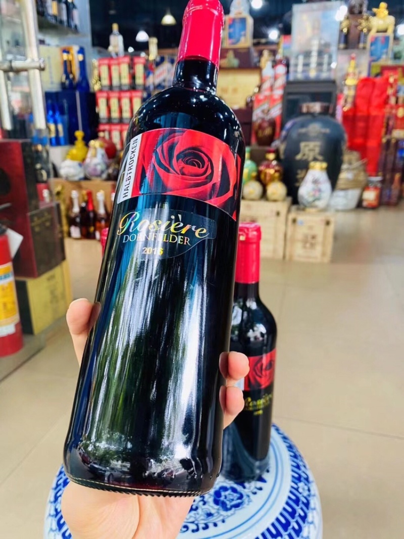 进口德国半甜红玫瑰🌹
