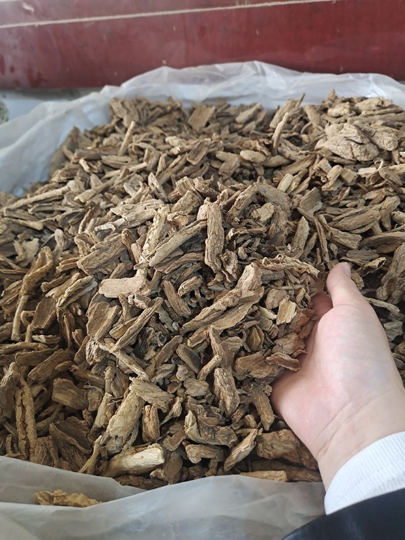 地骨皮老根皮枸杞根皮水洗不水洗规格齐全地道中药