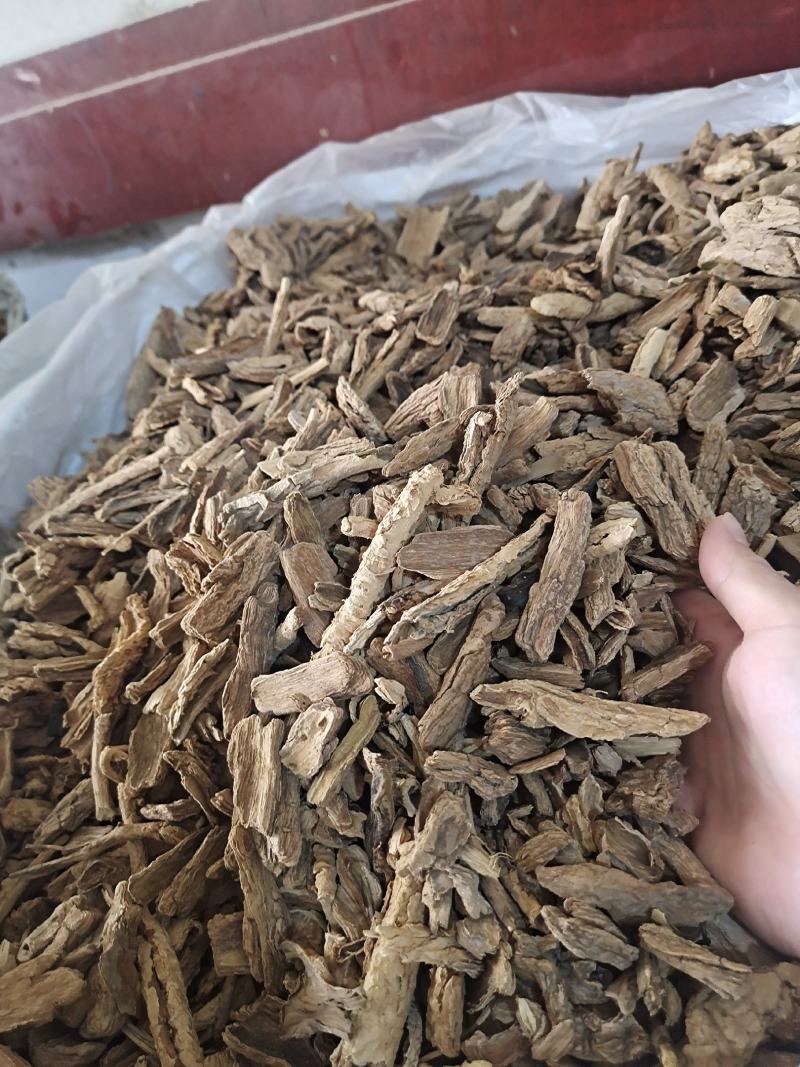 地骨皮老根皮枸杞根皮水洗不水洗规格齐全地道中药
