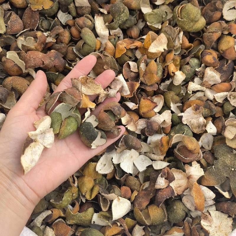 四花青皮重在品质优选货质量保证量大从优百信药业