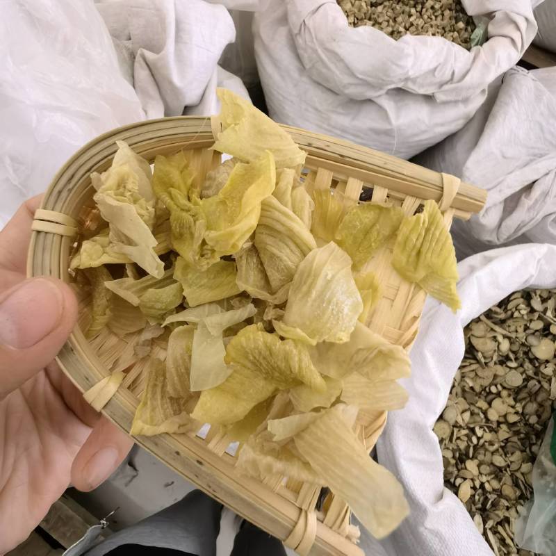 生鸡内金物美价廉重在品质欢迎选购百信药业精选货