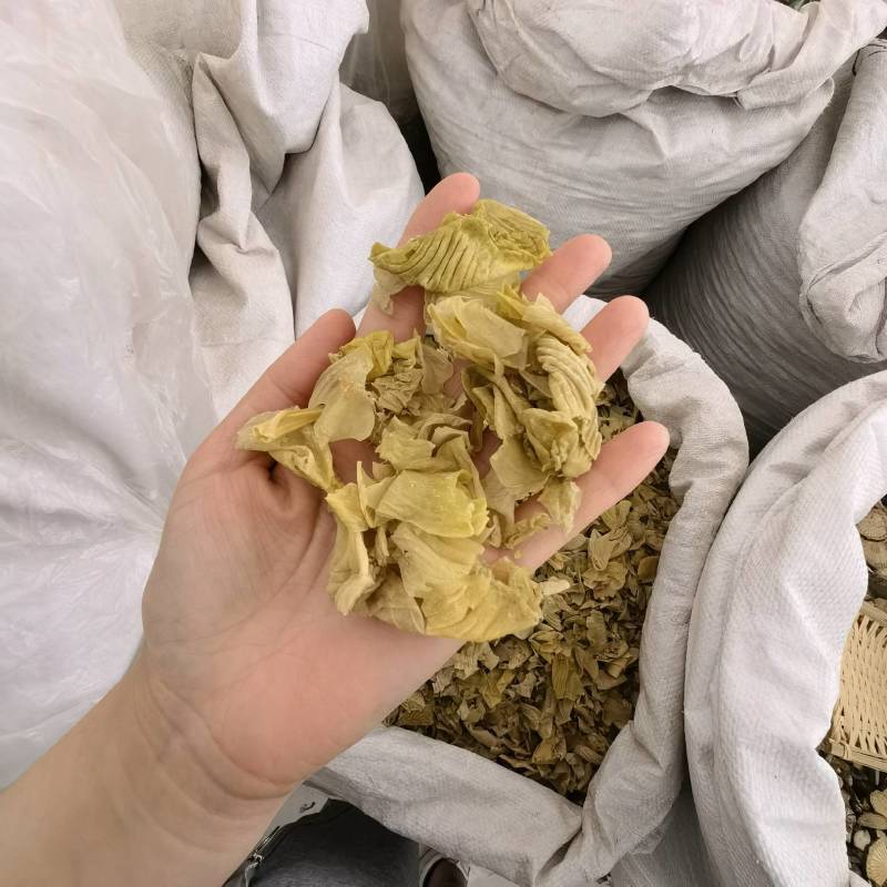 生鸡内金物美价廉重在品质欢迎选购百信药业精选货