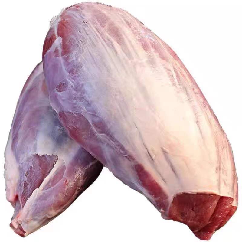 【新鲜包邮】黄牛肉牛腱子牛腿肉批发餐饮食材牛腱包邮