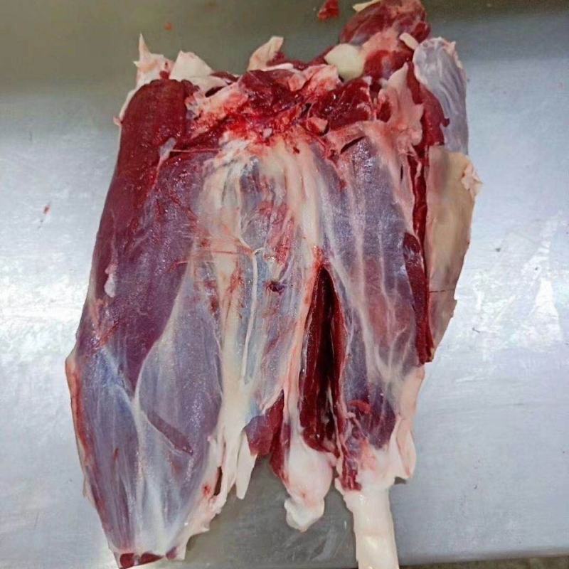 【新鲜包邮】黄牛肉牛腱子牛腿肉批发餐饮食材牛腱包邮