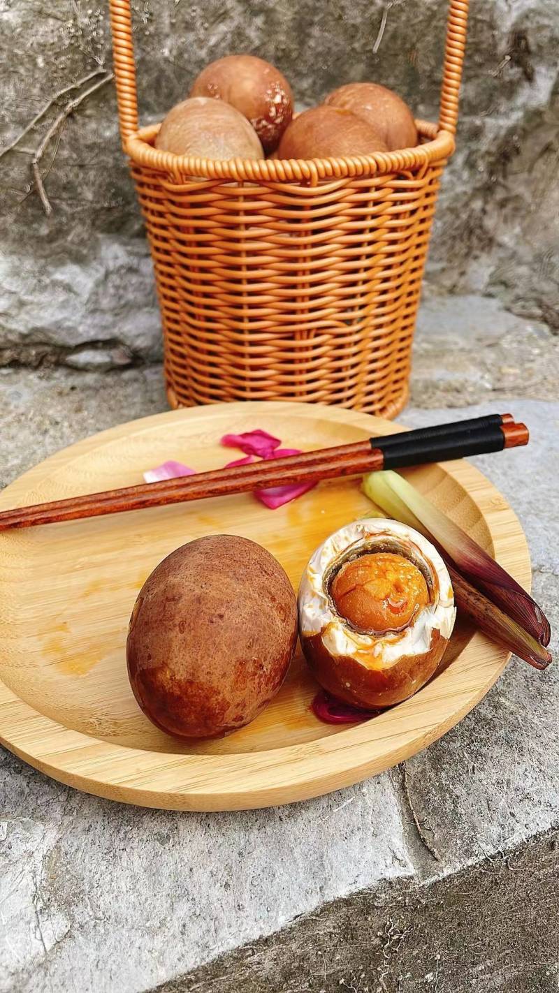 （热卖中）正宗高邮咸鸭蛋五香蛋量大从优欢迎采购对接