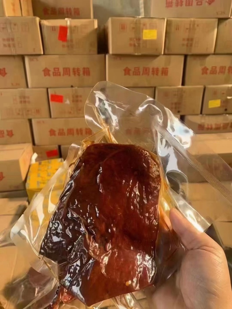 酱香肉，腱子肉开袋即食一斤一袋装价格美丽厂家直销批发