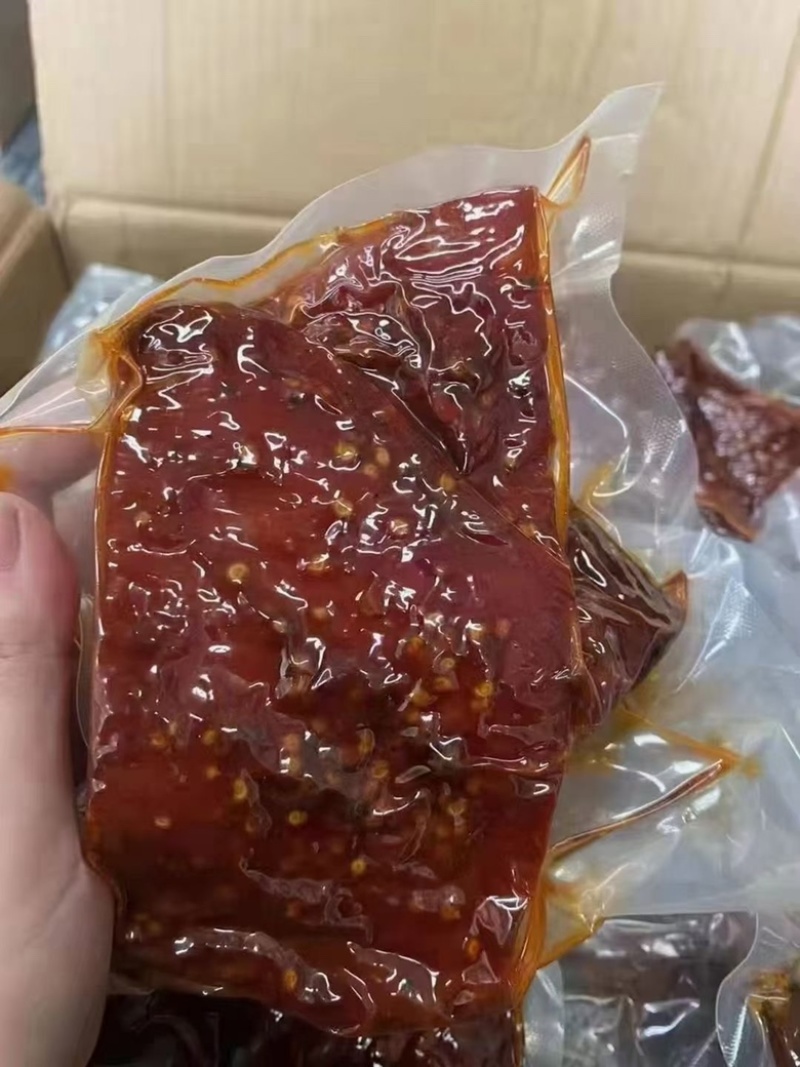 酱香肉，腱子肉开袋即食一斤一袋装价格美丽厂家直销批发