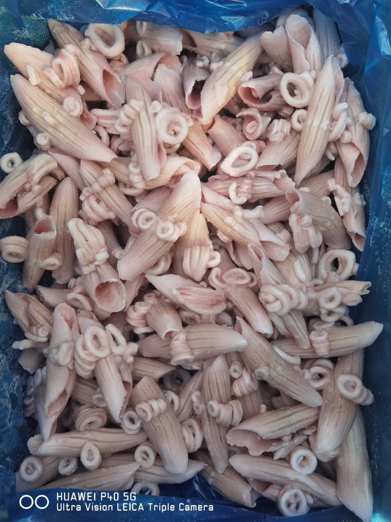 鱿鱼牛角花，可根据要求定做
