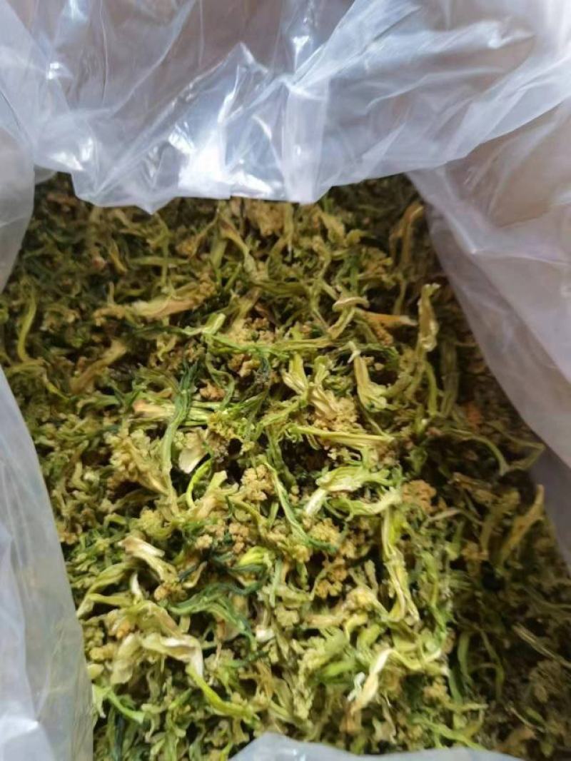 常年供应青梗花菜花菜干脱水蔬菜批发蔬菜包