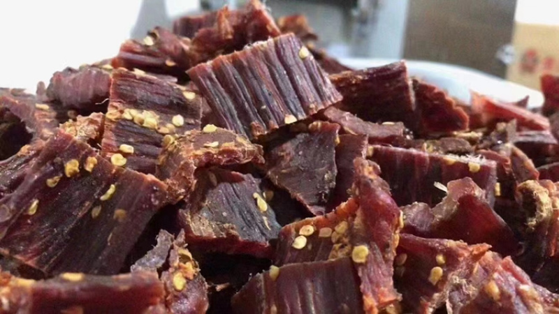 牛肉干，风干牛肉，五香牛肉。麻辣牛肉，一手货源，货源充足