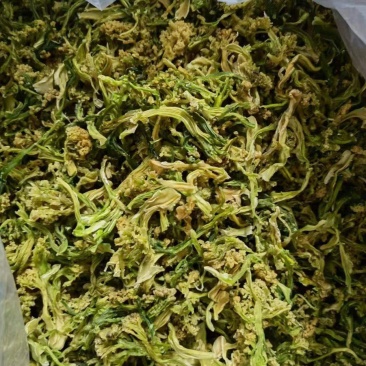 常年供应青梗花菜花菜干脱水蔬菜批发蔬菜包
