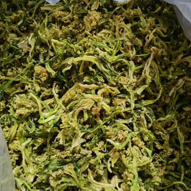 常年供应青梗花菜花菜干脱水蔬菜批发蔬菜包