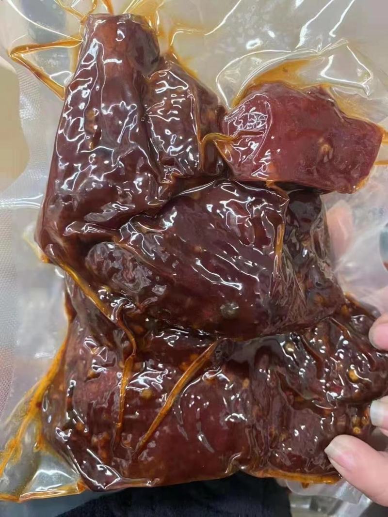酱香肉，腱子肉开袋即食一斤一袋装价格美丽厂家直销批发