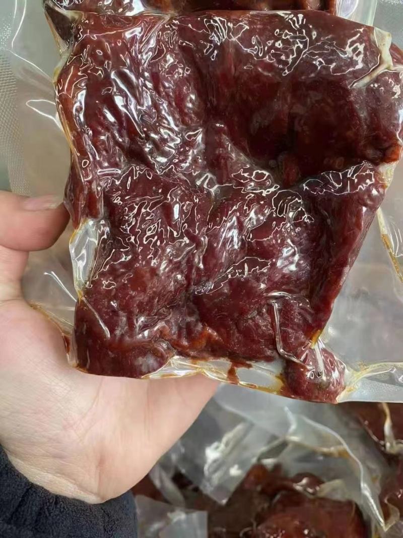 酱香肉，腱子肉开袋即食一斤一袋装价格美丽厂家直销批发