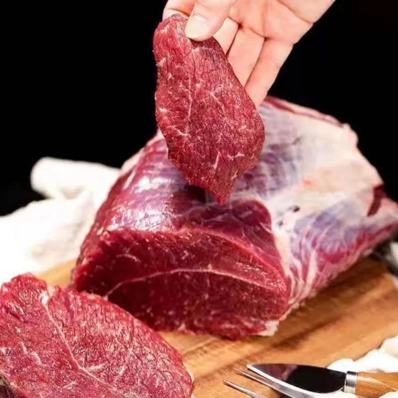【原切牛腱】新鲜腱子现杀黄牛腿肉新鲜腱子肉农家散养牛腿牛