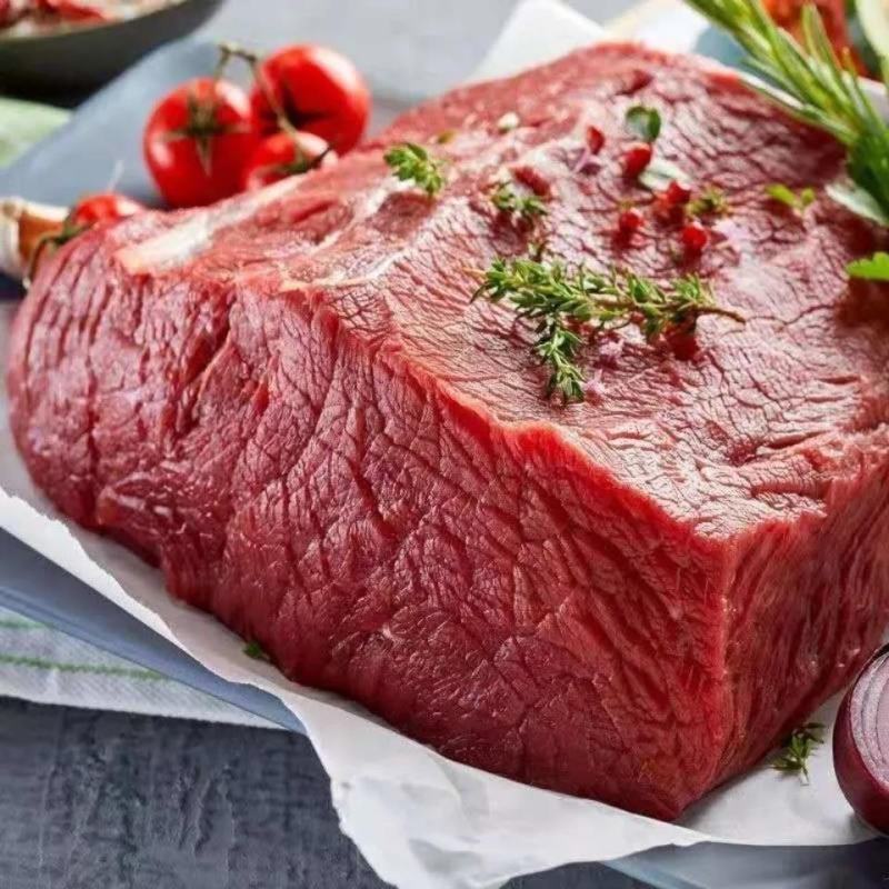 【原切牛腱】新鲜腱子现杀黄牛腿肉新鲜腱子肉农家散养牛腿牛