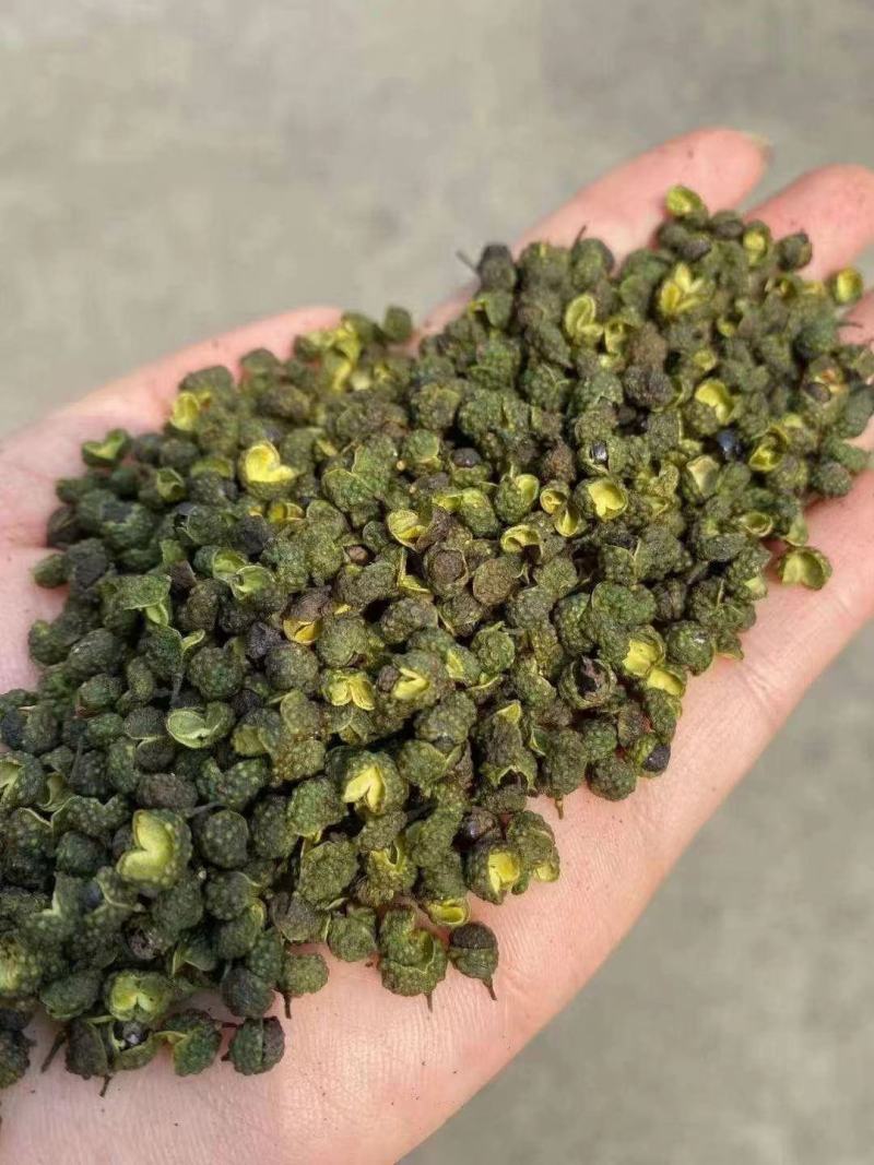 四川特色青花椒，味道纯香味浓产地直销批发