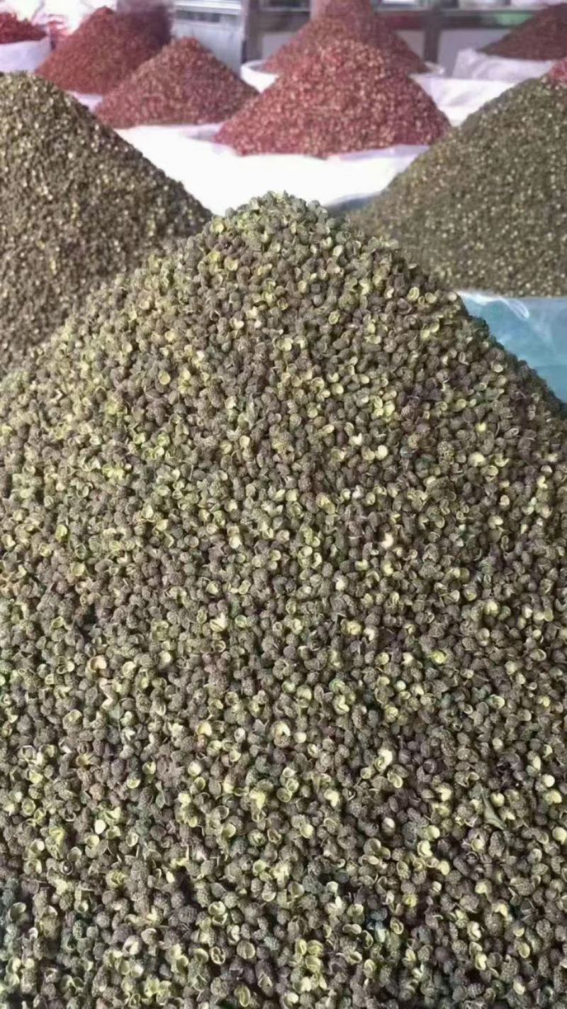四川特色青花椒，味道纯香味浓产地直销批发