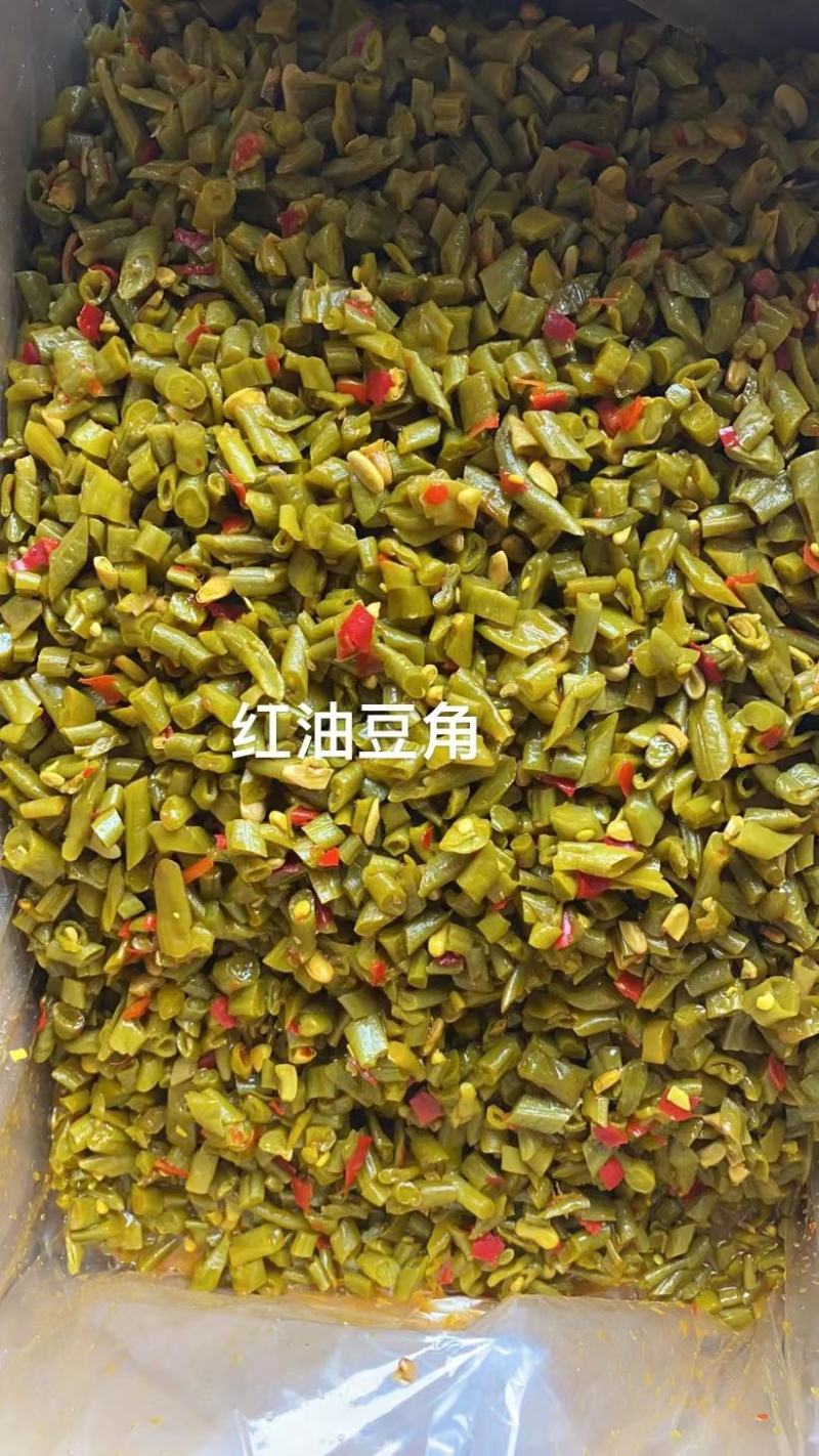 四川特色下饭菜，罗卜干木瓜丝各种下饭菜稀饭绝配