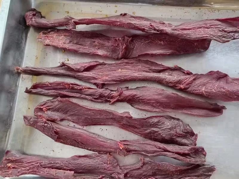 风干肉里脊长条麻辣五香都有地地摊展会热销产品