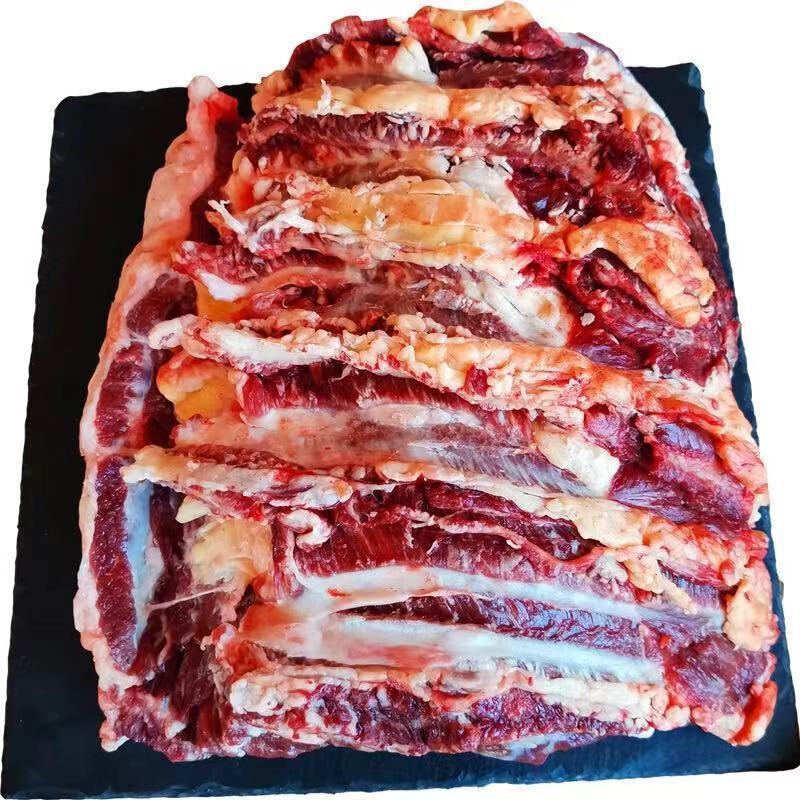 川西高原牦牛肉新鲜牛肉冰鲜装新鲜耗牛肉里脊后腿肉牛腩牛腱