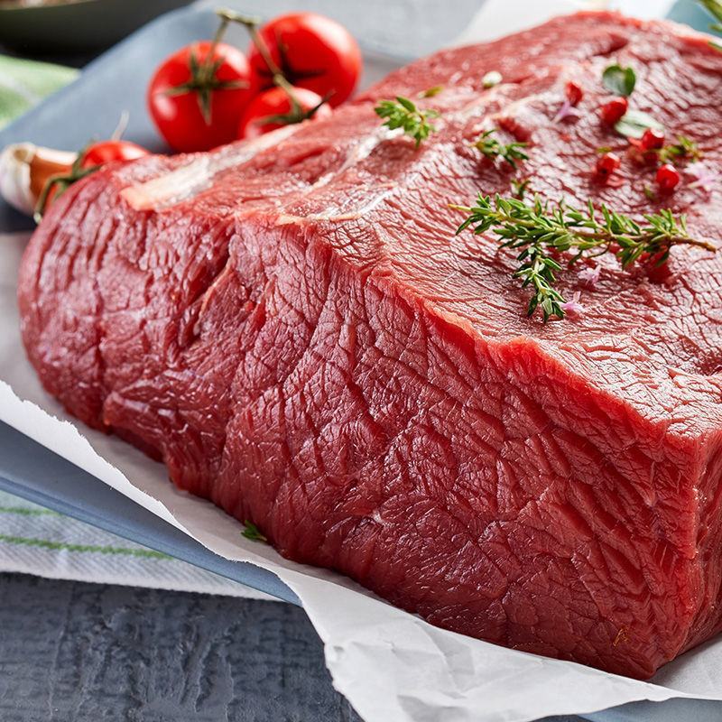 【10斤划算】正宗新鲜牛腿肉黄牛肉批发整箱牛腱子比现杀好