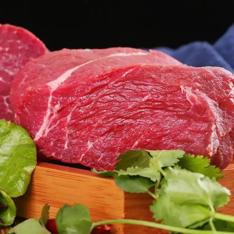 国产原切5斤新鲜现杀牛腿肉牛腱子生鲜牛肉5斤黄牛肉批发