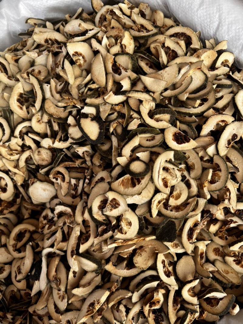 枳壳枳实果壳中药用各种规格枳壳无硫磺熏制