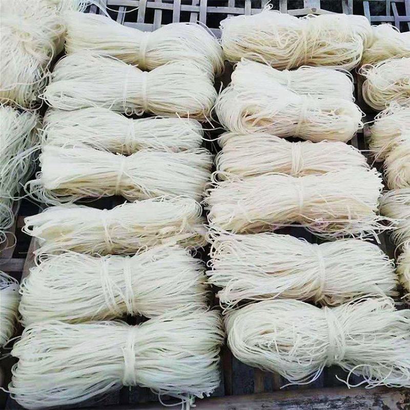 全自动不锈钢杂面面条机米线机米粉机一机多用时产300斤