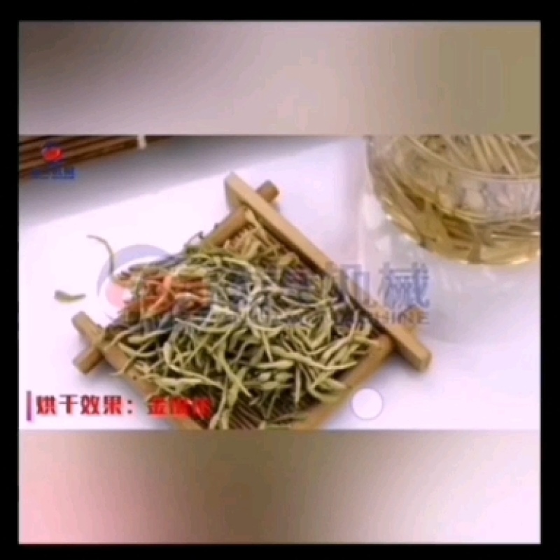 百合烘干机小型百合片甜百合干山丹倒仙多功能烘干箱商用