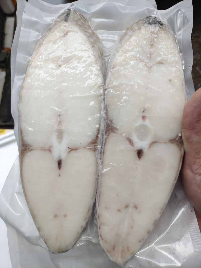 深海鳕鱼片，富含多种维生素，香煎美味可口。