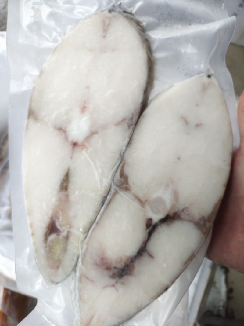 深海鳕鱼片，富含多种维生素，香煎美味可口。