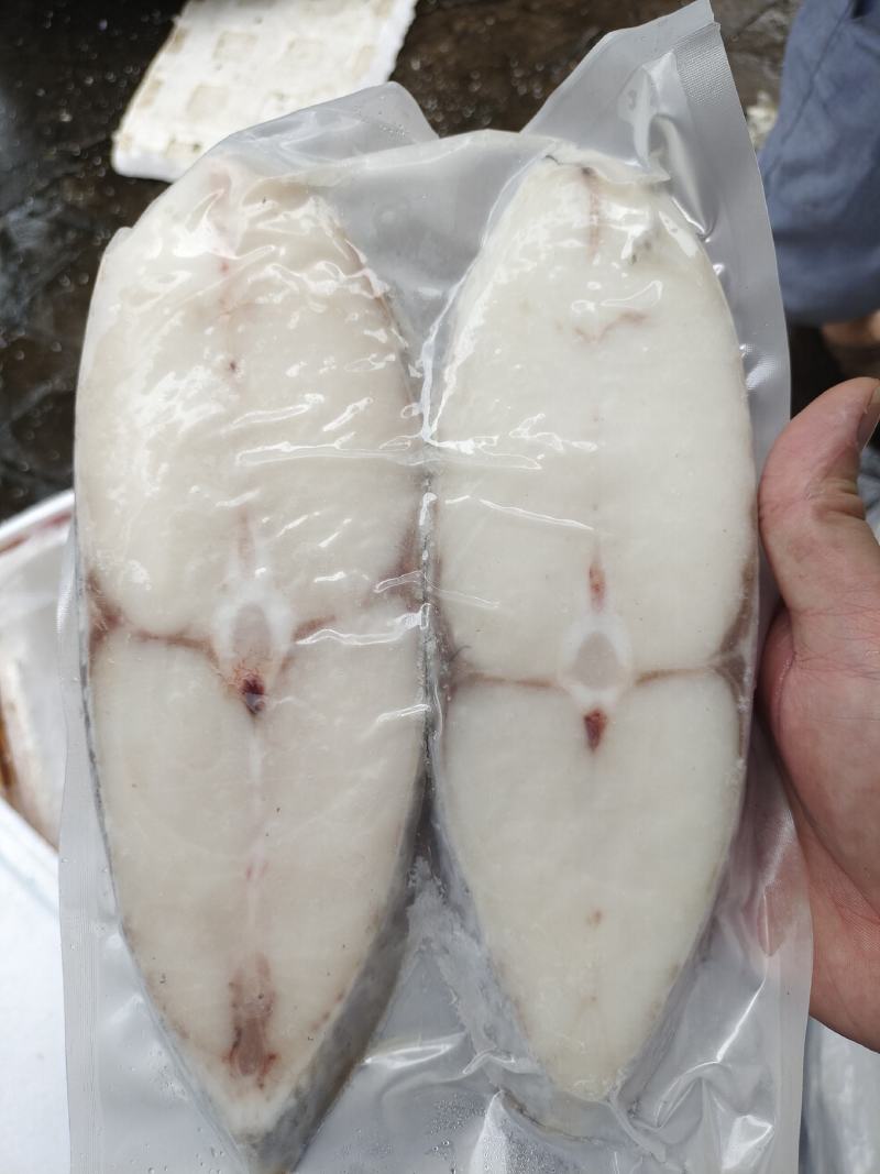 深海鳕鱼片，富含多种维生素，香煎美味可口。