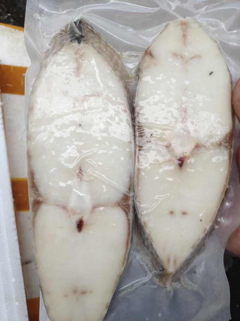 深海鳕鱼片，富含多种维生素，香煎美味可口。
