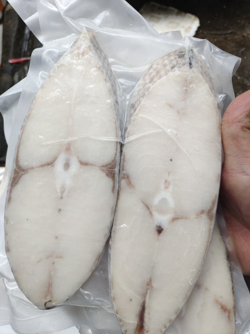 深海鳕鱼片，富含多种维生素，香煎美味可口。