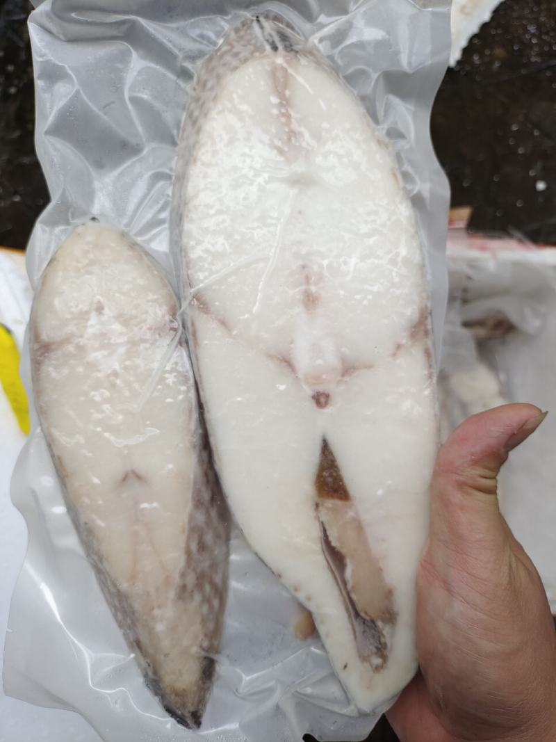 深海鳕鱼片，富含多种维生素，香煎美味可口。