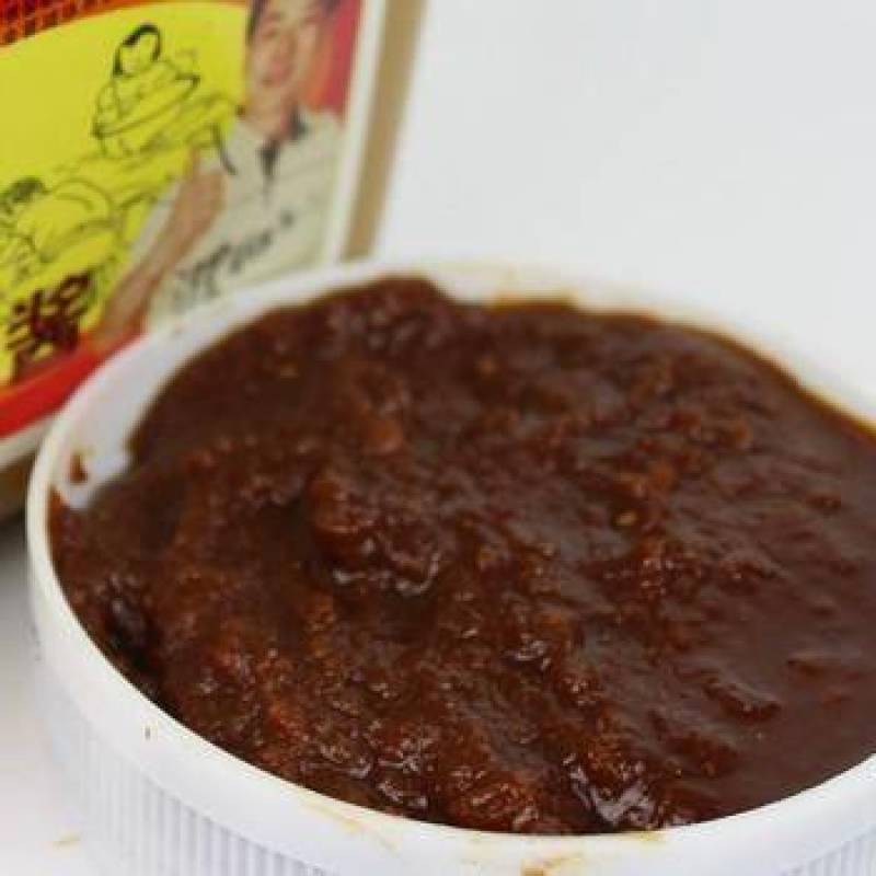 【精选】豆酱黄豆酱厂家直发货源稳定可对接团购电商欢迎询价！
