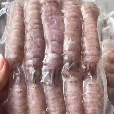 200克熟冻虾爬肉，虾姑肉