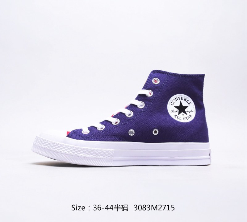 Converse匡威1970s高帮帆布鞋经典款