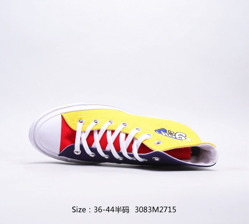 Converse匡威1970s高帮帆布鞋经典款