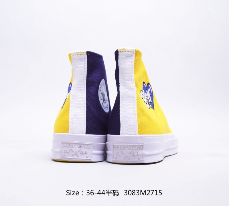 Converse匡威1970s高帮帆布鞋经典款